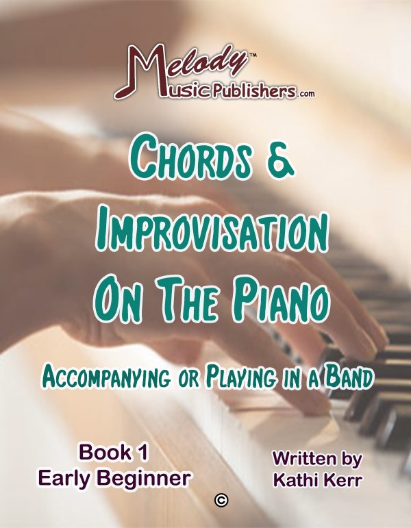 Chords & Impvor On the Piano