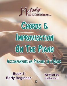 Chords & Improvisation Piano
