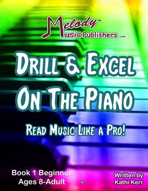 Drill & Excel On the Piano