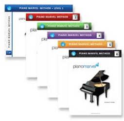 Piano Method Books