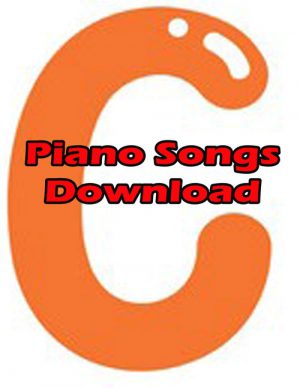 Beginning Piano Songs in C Position