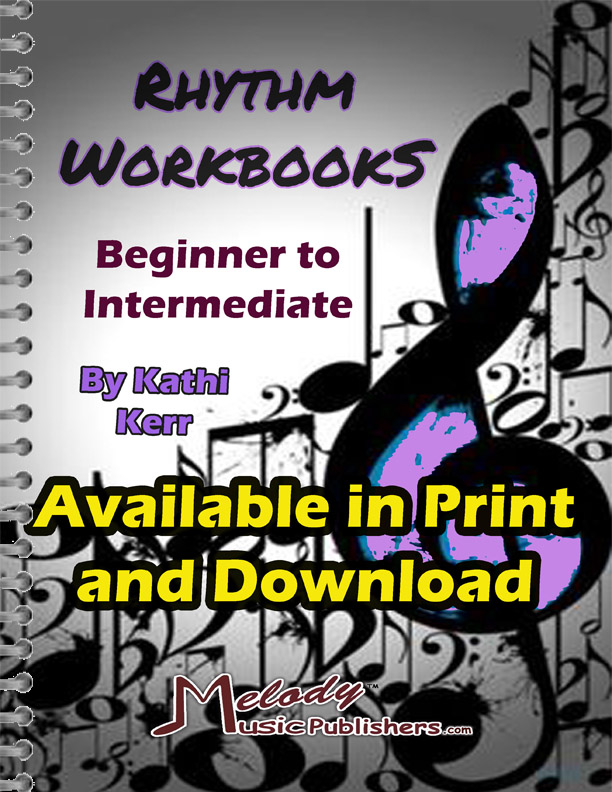 Rhythm Workbook Archives - Piano Books and Sheet Music