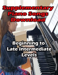 Piano Songs Sheet Music Download