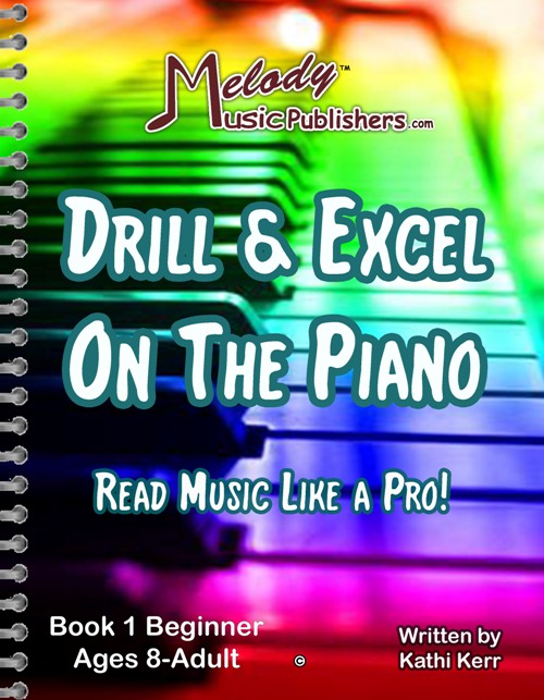 Drill & Excel Book 1
