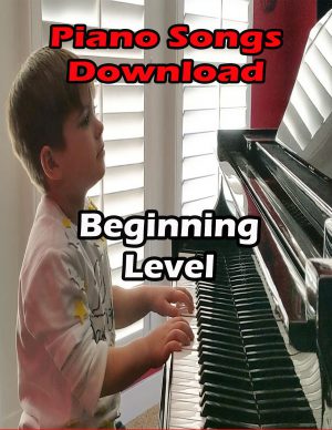 Beginning Piano Songs Download