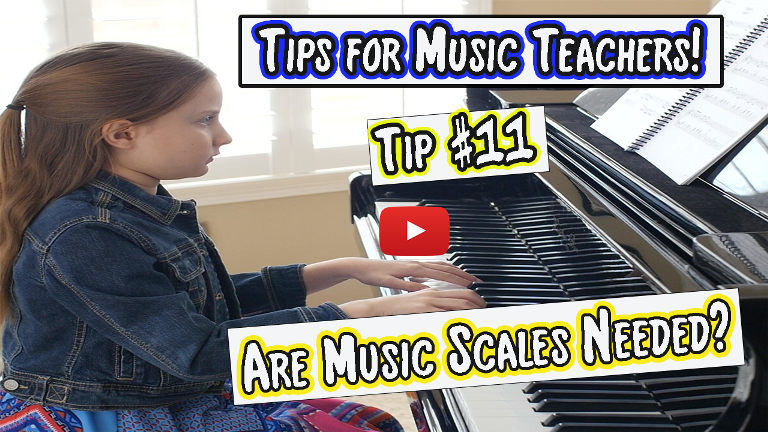 Musical Scales