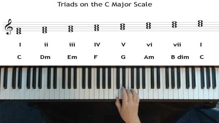 Scale Numbers 